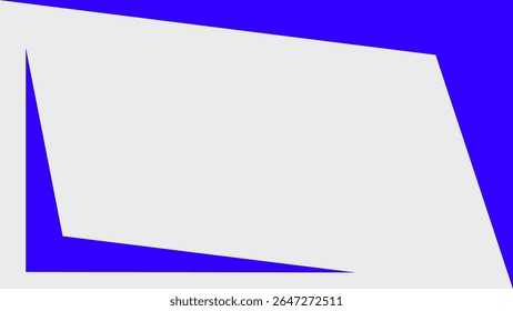 Bold Colors with Minimalist Abstract Pattern