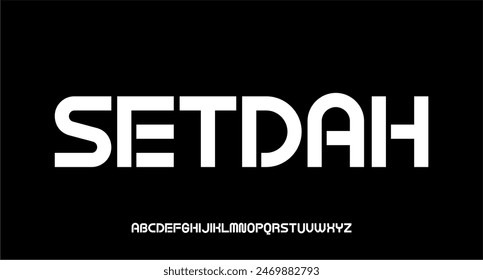 BOLD CONDENSED FONT FOR POSTER AND HEADLINE TYPEFACE