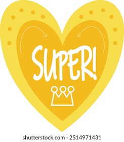 Bold Congratulation Sticker Text Cute