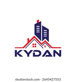 Bold construction company logo design conveying strength, reliability, and expertise. Ideal for builders, contractors, and construction firms seeking a professional brand identity.
