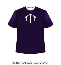 Bold and creative abstract typography t-shirt design blending modern letterforms with artistic visual expression.