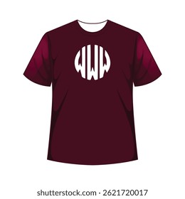 Bold and creative abstract typography t-shirt design blending modern letterforms with artistic visual expression.