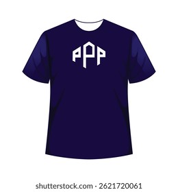 Bold and creative abstract typography t-shirt design blending modern letterforms with artistic visual expression.
