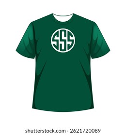 Bold and creative abstract typography t-shirt design blending modern letterforms with artistic visual expression.