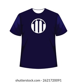 Bold and creative abstract typography t-shirt design blending modern letterforms with artistic visual expression.