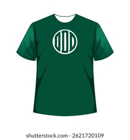 Bold and creative abstract typography t-shirt design blending modern letterforms with artistic visual expression.