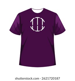 Bold and creative abstract typography t-shirt design blending modern letterforms with artistic visual expression.