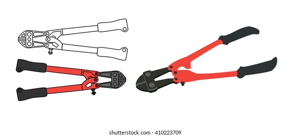 bold cutter vector