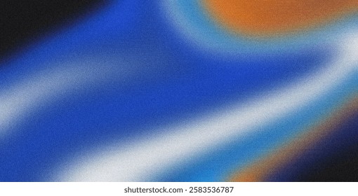 Bold dark blue and orange abstract gradient background with a modern, dynamic design, perfect for branding and digital projects.