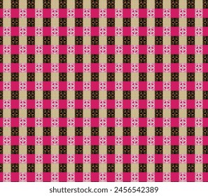 Arte de diseño audaz Diseño textil digital para camisas y Dupatta Colorido Flores y ornamentos Diseños Diseño de camisetas con Colores elegantes