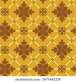 Bold Design Art Digital Textile Design for Shirts and Dupatta Colorful Flowers and Ornaments Designs Shirt Design with Elegant Colors