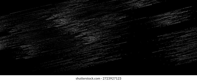 Fondo abstracto de textura grunge diagonal en negrita. Líneas de trazo de pincel con contraste nítido. Moderna superficie mínima para el diseño de diseño.

