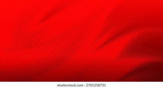 Bold Diagonal Halftone Dot Pop Art Texture Background. Suit for banner, web, brochure, pamflet and presentation