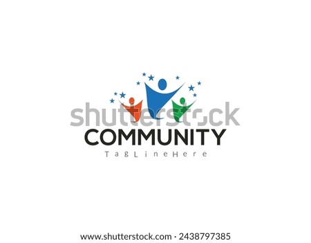 Bold and dynamic, our logo reflects the energy and vitality of our vibrant community.

