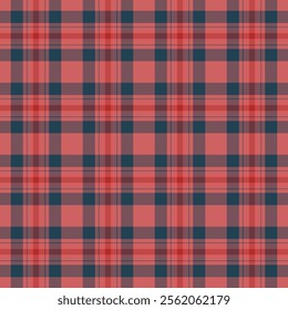 Bold and dynamic tartan with vivid stripes and contrast lines, perfect for statement-making apparel, eye-catching prints, or vibrant backgrounds.