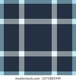 Bold and dynamic tartan with vivid stripes and contrast lines, perfect for statement-making apparel, eye-catching prints, or vibrant backgrounds.