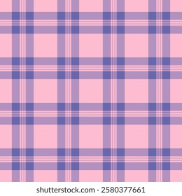 Bold and dynamic tartan with vivid stripes and contrast lines, perfect for statement-making apparel, eye-catching prints, or vibrant backgrounds.