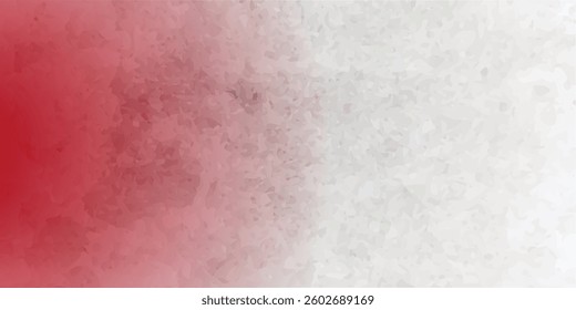 Bold and Elegant Red Watercolor Wash – A Timelessly Textured Background with Holiday Warmth, Aged Paint Details, and a Beautifully Weathered Edge

