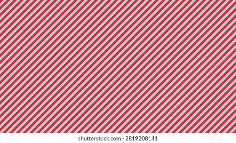 A bold and eye-catching seamless diagonal stripe pattern vector background featuring alternating red and cyan light blue lines. This versatile geometric design is ideal for festive Christmas wrapping paper, carnival banners, product packaging, digital wallpapers, website backdrops, and creative branding projects. Its vibrant candy cane style brings energy and dynamic appeal to any visual composition.
#DiagonalStripes #RedAndCyan #SeamlessPattern #VectorBackground #CandyStripe #GeometricPattern #FestiveBackground #DigitalPaper #GraphicDesignAssets #StripedTexture