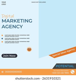 Bold, eye-catching social media post design with modern typography, vibrant colors, and high-resolution visuals—perfect for boosting engagement and brand visibility on any platform.