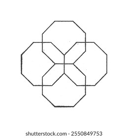 desenhos geométricos arrojados e arte vetorial moderna.Estilos abstratos em preto e branco se concentram na simetria e textura, proporcionando uma experiência digital exclusiva e elegante.