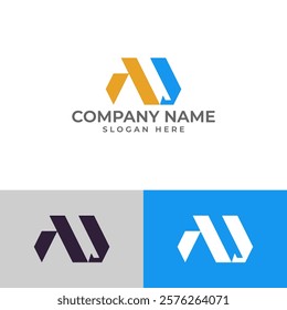 A bold, geometric logo featuring stylized letters "A," "J," and "M" forming a dynamic, arrow-like shape. The design conveys a sense of speed, direction, and forward momentum.