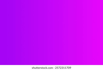 A bold gradient background transitioning between shades of purple and magenta, creating a vibrant and energetic visual effect.