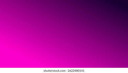 A bold gradient flowing from deep purple to electric violet, creating a rich, high-energy look. Ideal for futuristic designs, vibrant backgrounds, and striking digital art.