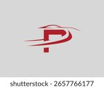 A bold and high-speed-inspired logo font designed for racing sports cars and the automotive industry. The typography features sleek, aerodynamic lines and a futuristic style, ideal for automotive p