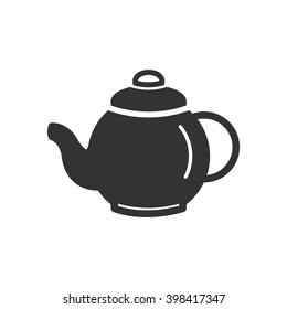 Bold Icon Pot Herbs and tea icon