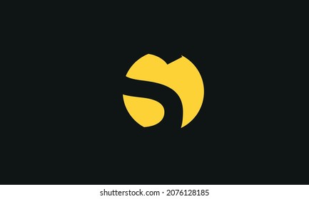 Bold letter logo SO or OS - Initial vector design - Premium Icon, Logo vector