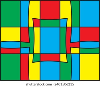 bold line abstract background vector design. line abstract design. creative background design