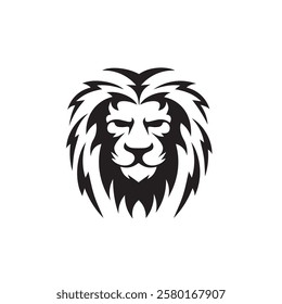 Bold and majestic, this lion logo symbolizes strength, courage, and leadership. Perfect for brands seeking a powerful, dynamic identity with a fierce, confident, and timeless appeal.