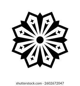 Bold Mandala for Artistic Designs