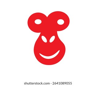 Bold Minimalist Horse Silhouette animal
