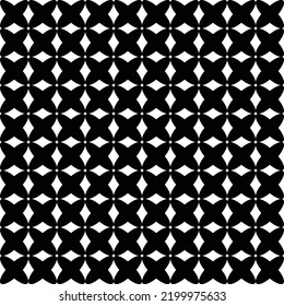 Bold minimalistic seamless checkered pattern. Repeating geometric triangle circles shapes tessellation. Abstract vector background design. repeatable illustration for fashion print texture fabric 