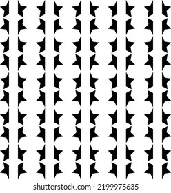Bold minimalistic seamless checkered pattern. Repeating geometric triangle circles shapes tessellation. Abstract vector background design. repeatable illustration for fashion print texture fabric 