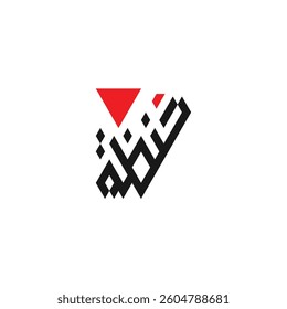  A bold mix of Palestinian resistance art and Arabic patterns, perfect for t-shirts, posters, and digital art. Download now!