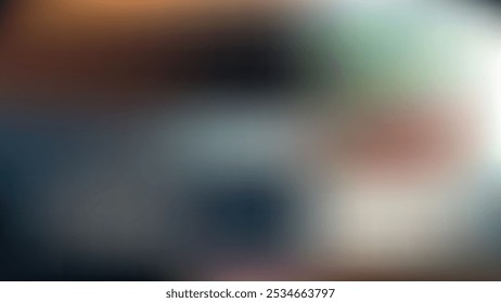 Bold mixed color gradient vector mesh with overlapping shapes, elegant and contemporary in its execution.