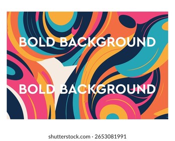 A bold and modern abstract background featuring high contrast colors, strong geometric shapes, and layered textures. Perfect for branding, posters, social media, and digital presentations. The design 