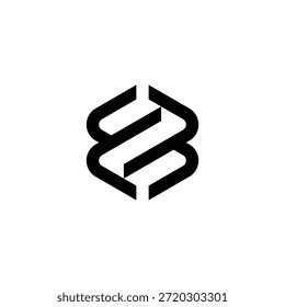 Audaz y moderno logotipo Z abstracto. Un icono elegante y futurista ideal para agencias de software digital o empresas emergentes del sector energético.