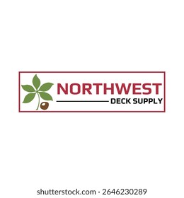 Bold and modern deck supply logo design representing durability, craftsmanship, and outdoor living. Perfect for decking companies, builders, and home improvement brands.
