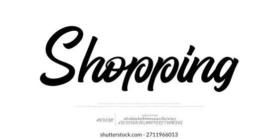 A bold, modern typeface with a dynamic and energetic vibe, perfect for retail, product branding, and online stores.