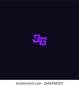 com estilo monograma arrojado legal e desportivo design OG techno esporte logotipo letra