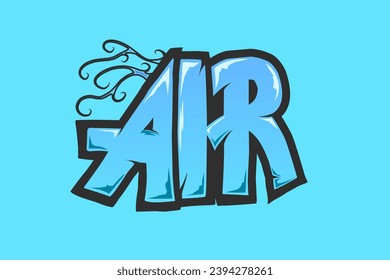 Concevoir des lettres de police de style graffiti, des illustrations vectorielles, des T-shirts, des mouchoirs et des affiches	