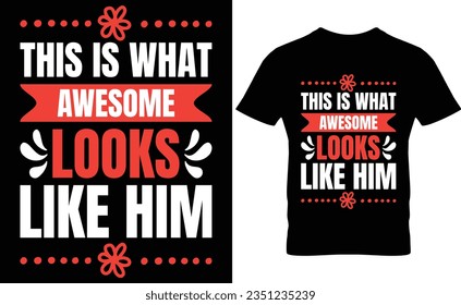 Bold motivational t-shirt design showcasing humorous quote