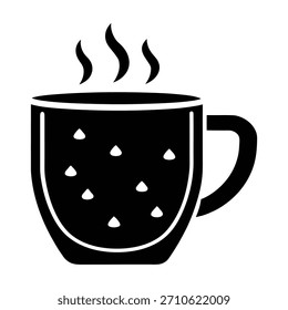a bold mug with watermelon