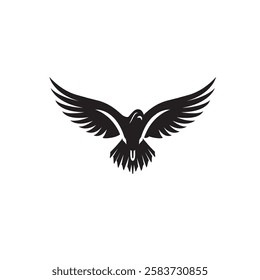 Bold and powerful, our Eagle Logo symbolizes strength, freedom, and vision. Perfect for businesses, sports teams, and organizations, it delivers a striking and professional brand identity.