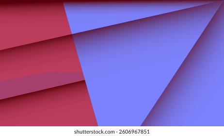 A bold purple papercut background with smooth layered lines. Perfect for branding, web, social media, and prints. Scalable vector with modern abstract texture for creative projects