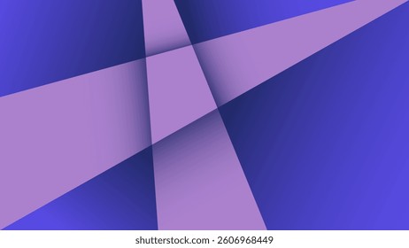 A bold purple papercut background with smooth layered lines. Perfect for branding, web, social media, and prints. Scalable vector with modern abstract texture for creative projects